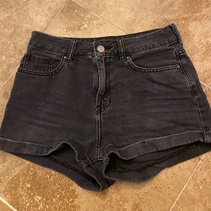 Pacsun Mom Short Size 25